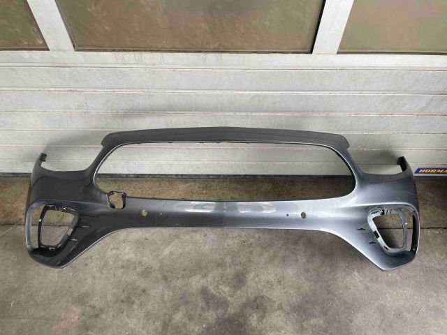 bontott MERCEDES-BENZ E-CLASS Első Lökhárító (Üresen)