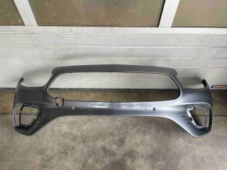 bontott MERCEDES-BENZ E-CLASS Első Lökhárító (Üresen)