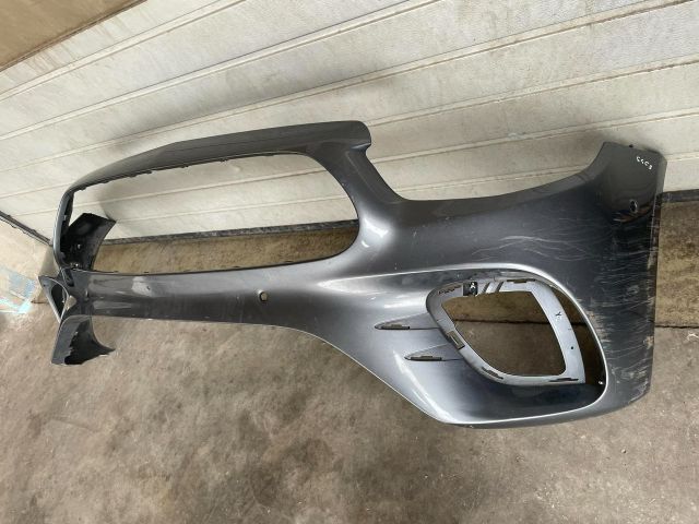 bontott MERCEDES-BENZ E-CLASS Első Lökhárító (Üresen)