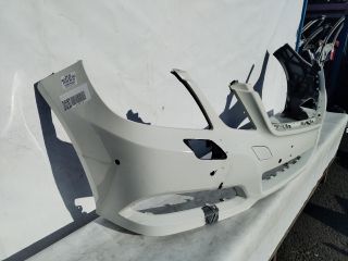 bontott MERCEDES-BENZ E-CLASS Első Lökhárító (Üresen)