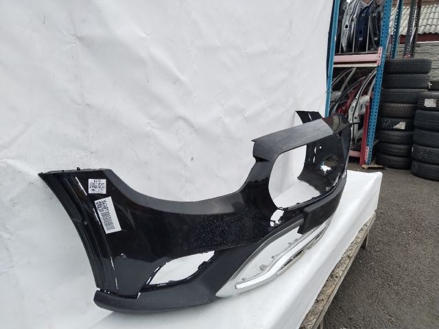 bontott MERCEDES-BENZ E-CLASS Első Lökhárító (Üresen)