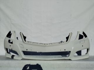 bontott MERCEDES-BENZ E-CLASS Első Lökhárító (Üresen)