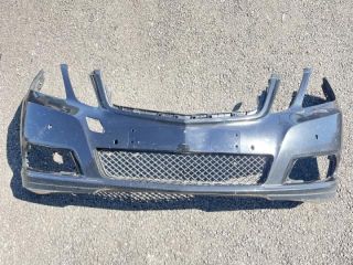 bontott MERCEDES-BENZ E-CLASS Első Lökhárító (Üresen)