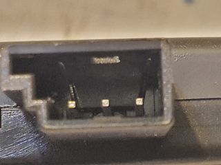 bontott MERCEDES-BENZ E-CLASS Első Parkolóradar Kijelző