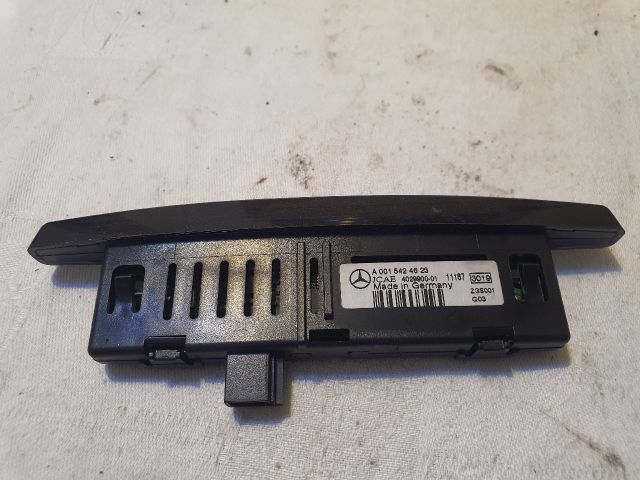 bontott MERCEDES-BENZ E-CLASS Első Parkolóradar Kijelző