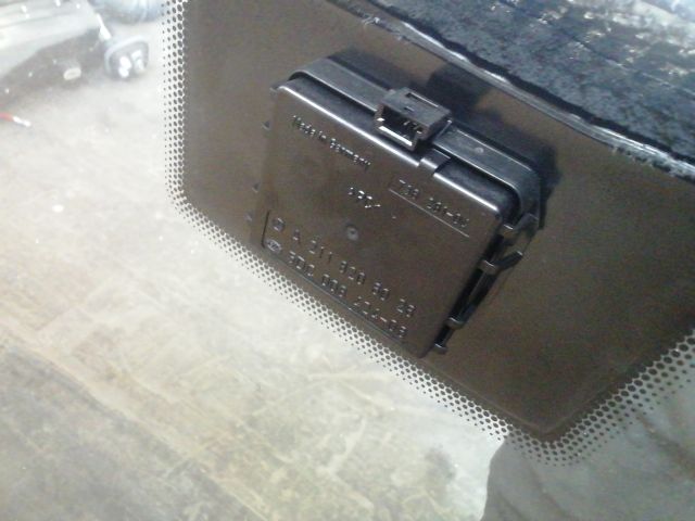 bontott MERCEDES-BENZ E-CLASS Első Szélvédő