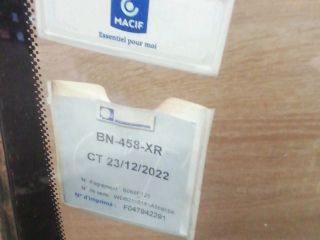 bontott MERCEDES-BENZ E-CLASS Első Szélvédő