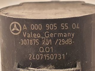 bontott MERCEDES-BENZ E-CLASS Első Tolatóradar Fej