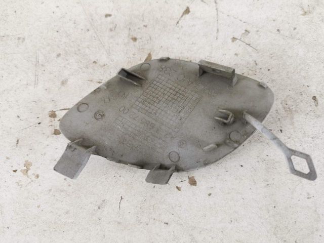 bontott MERCEDES-BENZ E-CLASS Első Vonószem Burkolat