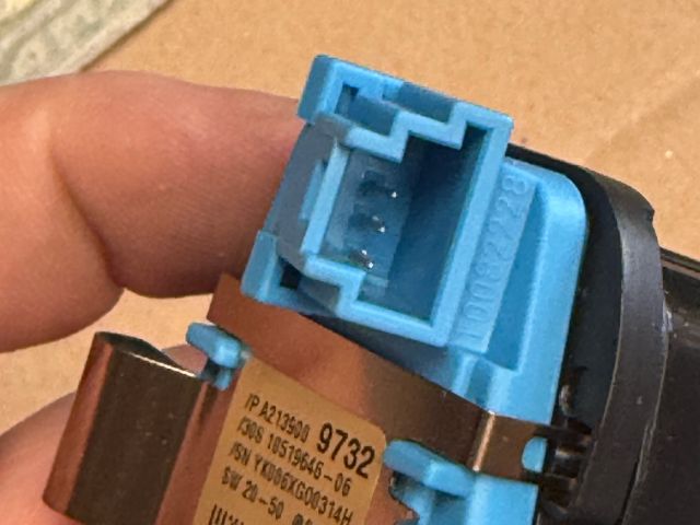 bontott MERCEDES-BENZ E-CLASS Eső Érzékelő