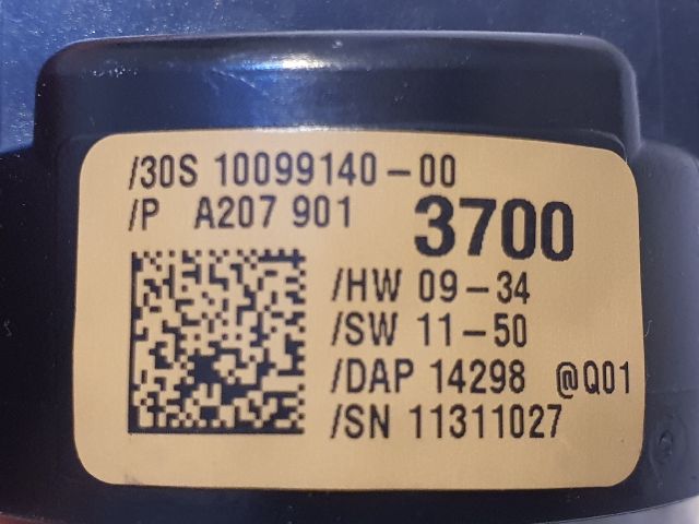 bontott MERCEDES-BENZ E-CLASS Eső Érzékelő