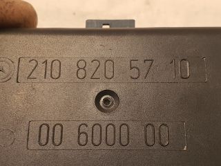 bontott MERCEDES-BENZ E-CLASS Eső Érzékelő