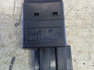 bontott MERCEDES-BENZ E-CLASS Fék Pedál Kapcsoló