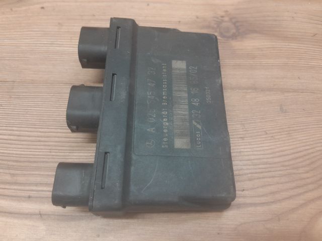 bontott MERCEDES-BENZ E-CLASS Fékasszisztens Elektronika