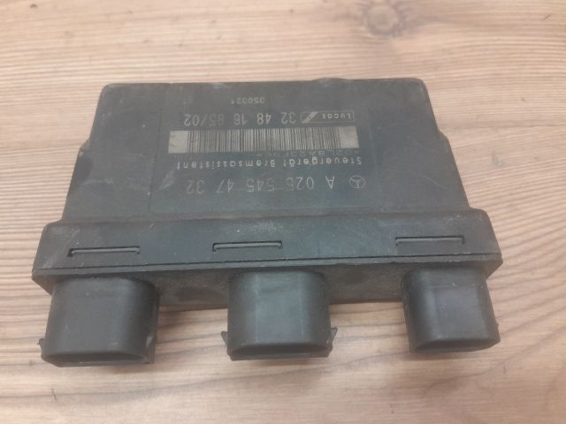 bontott MERCEDES-BENZ E-CLASS Fékasszisztens Elektronika