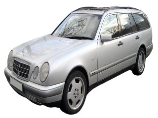 bontott MERCEDES-BENZ E-CLASS Fékfolyadék Tartály