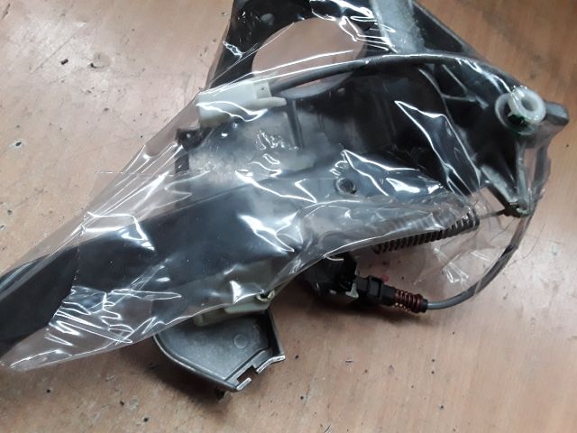 bontott MERCEDES-BENZ E-CLASS Fékpedál