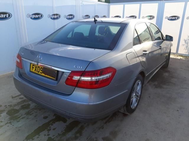 bontott MERCEDES-BENZ E-CLASS Fékpedál