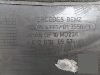 bontott MERCEDES-BENZ E-CLASS Felső Hűtőburkolat