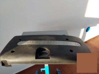 bontott MERCEDES-BENZ E-CLASS Felső Hűtőburkolat