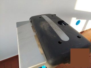 bontott MERCEDES-BENZ E-CLASS Felső Hűtőburkolat