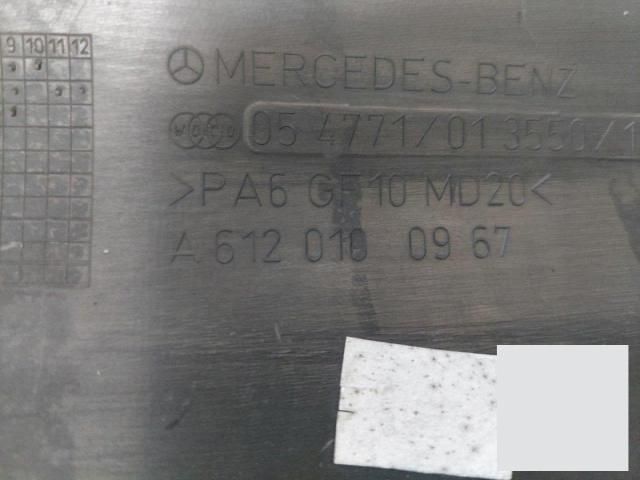 bontott MERCEDES-BENZ E-CLASS Felső Hűtőburkolat