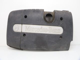 bontott MERCEDES-BENZ E-CLASS Felső Hűtőburkolat