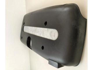 bontott MERCEDES-BENZ E-CLASS Felső Hűtőburkolat