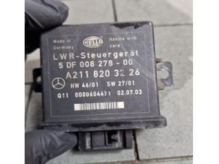 bontott MERCEDES-BENZ E-CLASS Fényszóró Elektronika