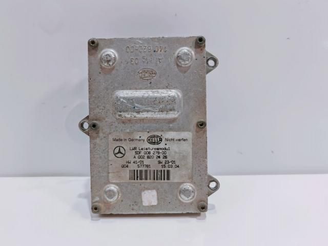 bontott MERCEDES-BENZ E-CLASS Fényszóró Elektronika