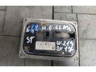 bontott MERCEDES-BENZ E-CLASS Fényszóró Elektronika