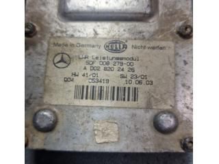 bontott MERCEDES-BENZ E-CLASS Fényszóró Elektronika