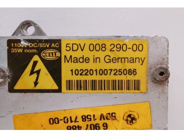 bontott MERCEDES-BENZ E-CLASS Fényszóró Elektronika