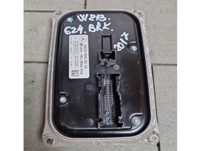 bontott MERCEDES-BENZ E-CLASS Fényszóró Elektronika