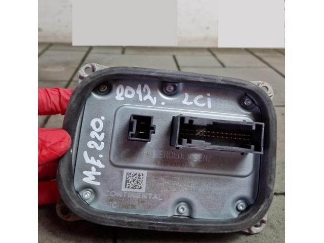 bontott MERCEDES-BENZ E-CLASS Fényszóró Elektronika