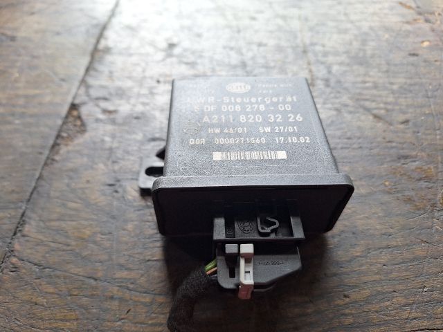 bontott MERCEDES-BENZ E-CLASS Fényszóró Elektronika