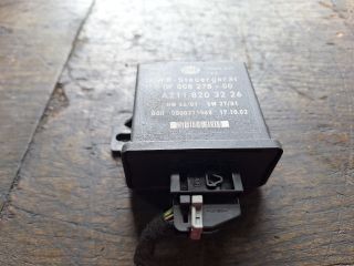 bontott MERCEDES-BENZ E-CLASS Fényszóró Elektronika