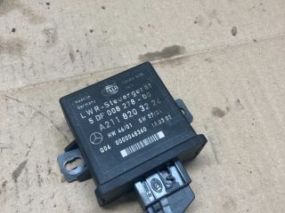 bontott MERCEDES-BENZ E-CLASS Fényszóró Elektronika