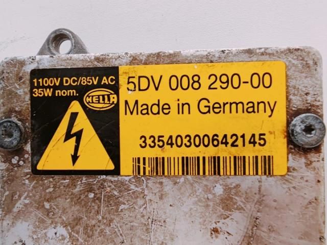 bontott MERCEDES-BENZ E-CLASS Fényszóró Elektronika