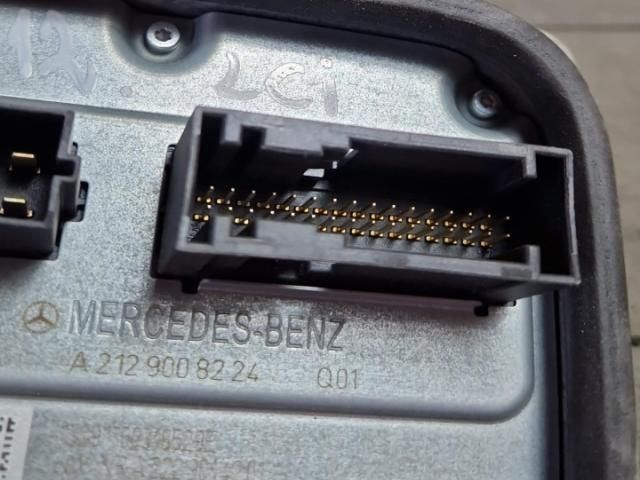 bontott MERCEDES-BENZ E-CLASS Fényszóró Elektronika