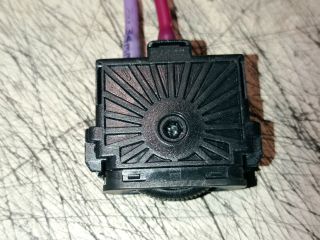 bontott MERCEDES-BENZ E-CLASS Fényszórómagasság Állító Kapcsoló