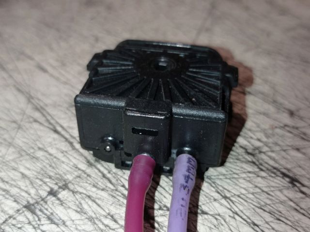 bontott MERCEDES-BENZ E-CLASS Fényszórómagasság Állító Kapcsoló