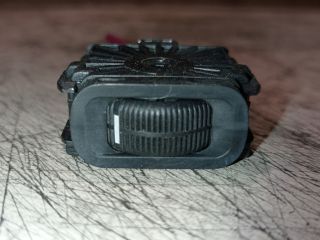 bontott MERCEDES-BENZ E-CLASS Fényszórómagasság Állító Kapcsoló