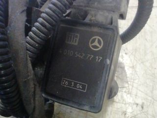 bontott MERCEDES-BENZ E-CLASS Fényszórómagasság Állító Motor Jobb