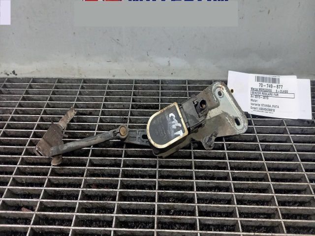 bontott MERCEDES-BENZ E-CLASS Fényszórómagasság Állító Motor (Pozíciófüggetlen)