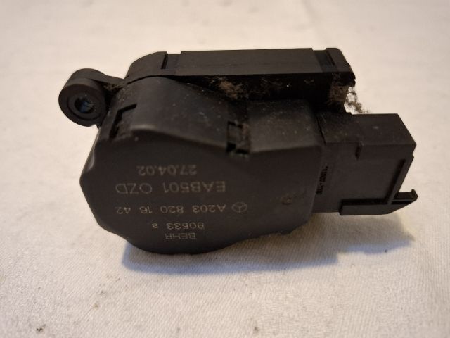 bontott MERCEDES-BENZ E-CLASS Fűtés Állító Motor