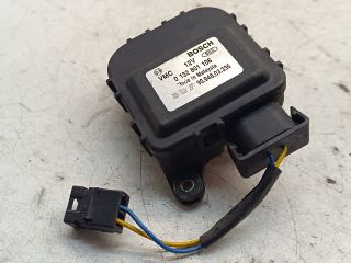 bontott MERCEDES-BENZ E-CLASS Fűtés Állító Motor