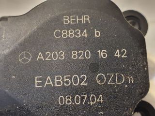 bontott MERCEDES-BENZ E-CLASS Fűtés Állító Motor