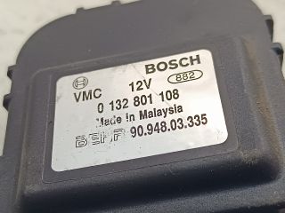 bontott MERCEDES-BENZ E-CLASS Fűtés Állító Motor