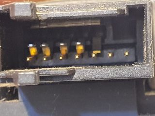 bontott MERCEDES-BENZ E-CLASS Fűtés Állító Motor